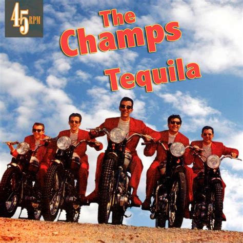 tequila song|song tequila 1958.